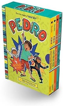 Pedro Boxed Set 1