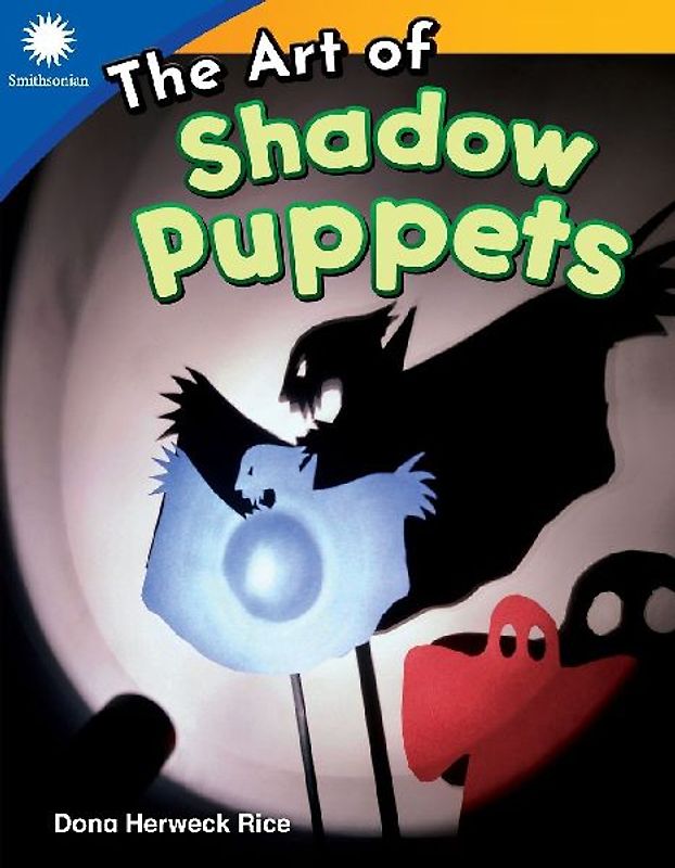 The Art of Shadow Puppets