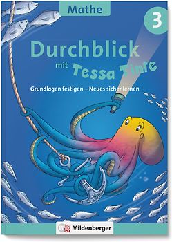 Durchblick in Mathematik 3 mit Tessa Tinte