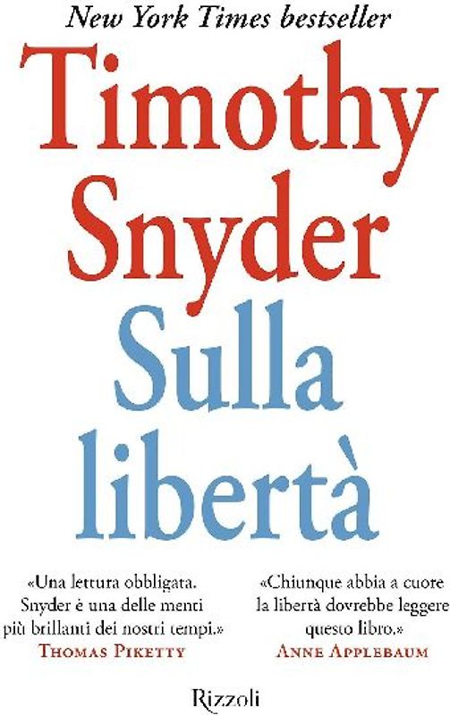 Sulla libertà