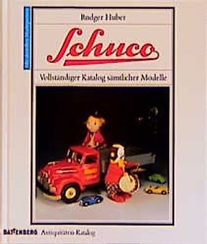 Schuco. Vollständiger Katalog sämtlicher Modelle