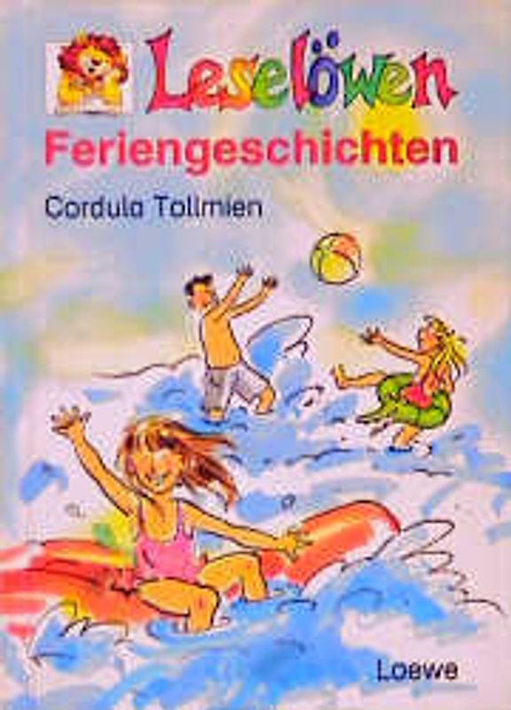 Leselöwen-Feriengeschichten