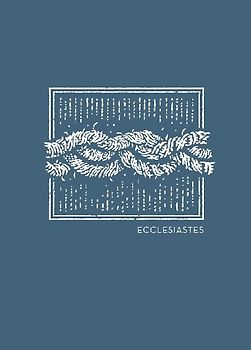 NET Abide Bible Journal - Ecclesiastes, Paperback, Comfort Print | Softcover