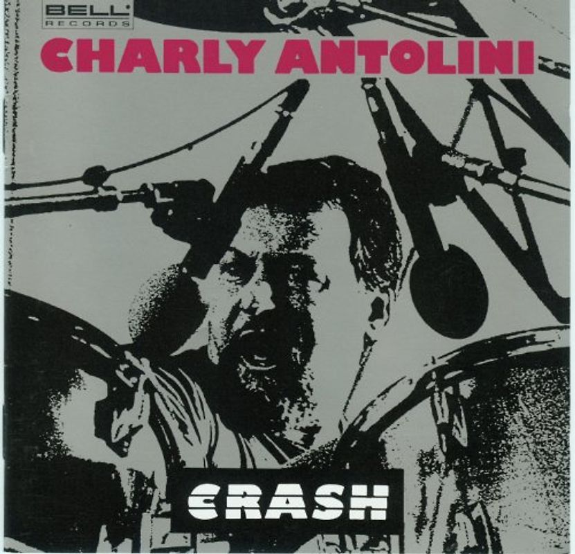 Charly Antolini - Crash