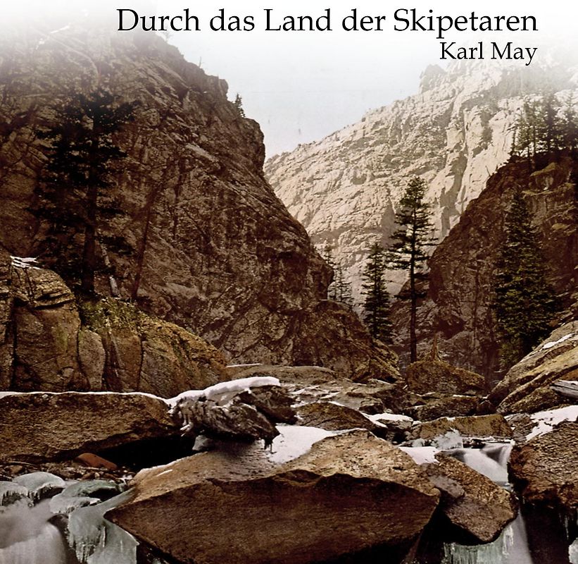 Durch das Land der Skipetaren