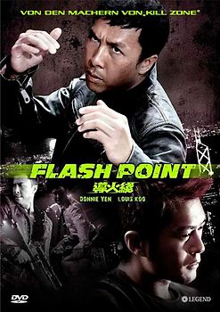 Flash Point DVD