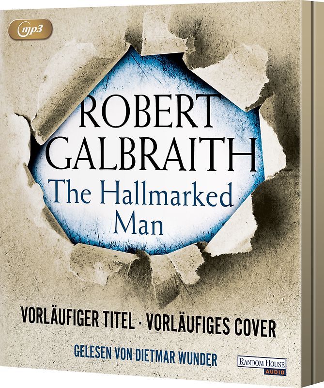 Der Tote mit dem Silberzeichen