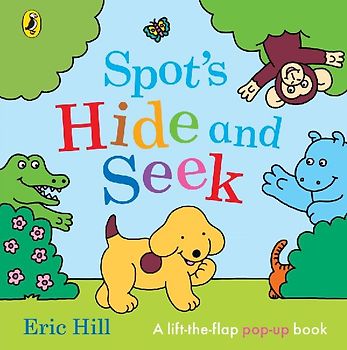Spot's Hide and Seek