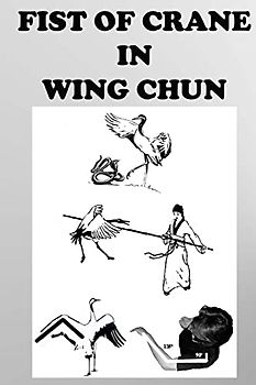 The crane fist in Wing Chun