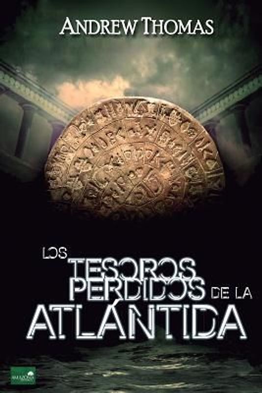 Los Tesoros Perdidos de la Atlántida
