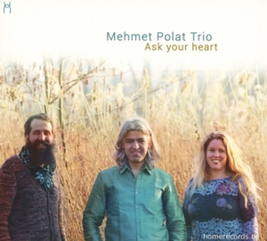 Polat,Mehmet Trio - Ask Your Heart