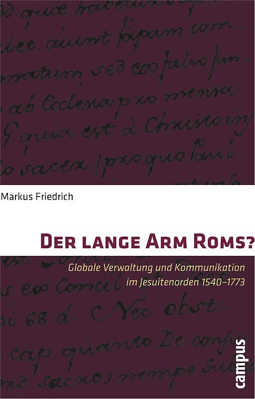 Der lange Arm Roms?