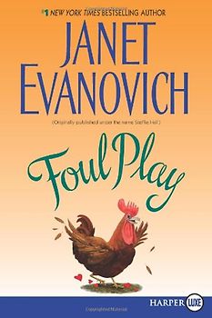 Foul Play LP - Evanovich, Janet
