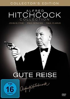 Alfred Hitchcock Collection - Gute Reise DVD