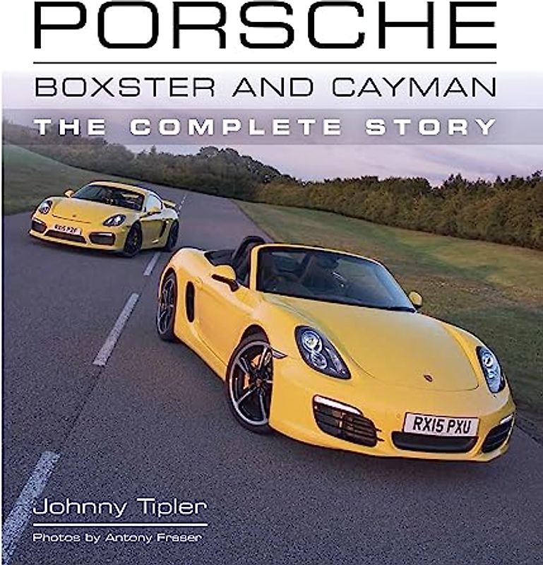Porsche Boxster and Cayman