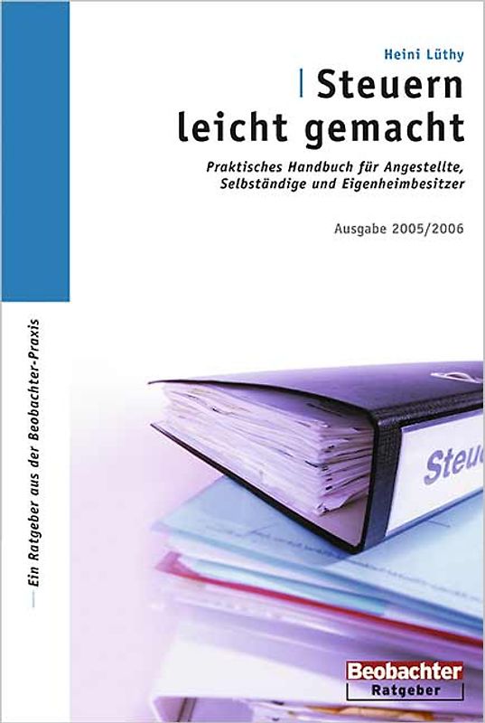 Steuern leicht gemacht