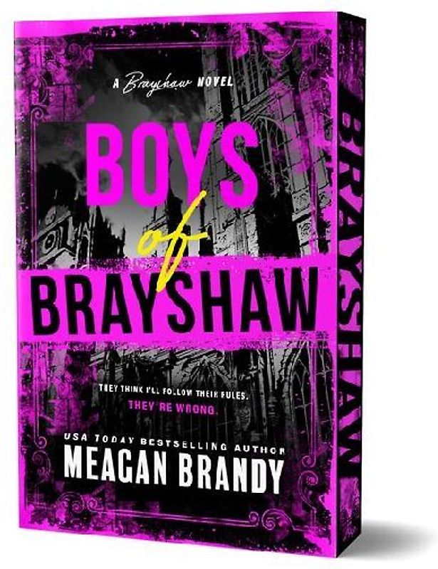 Boys of Brayshaw (Deluxe Edition)