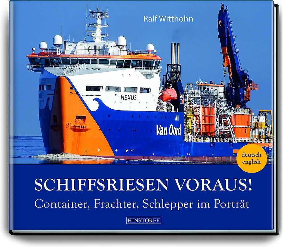 Schiffsriesen voraus!
