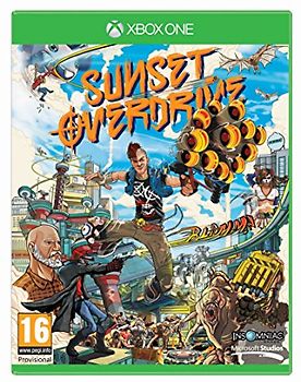 Sunset Overdrive [Internationale Version] Xbox One