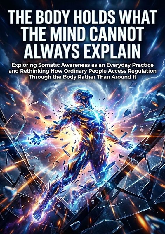 The Body Holds What the Mind Cannot Always Explain