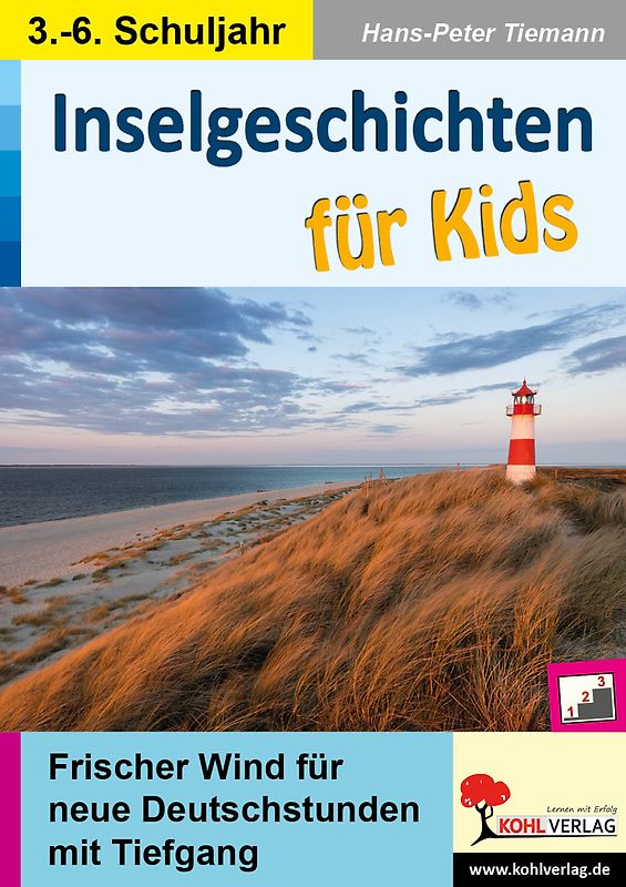 Inselgeschichten für Kids