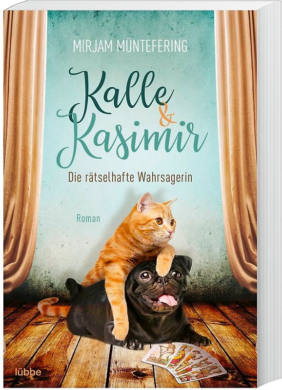 Kalle und Kasimir – Die rätselhafte Wahrsagerin