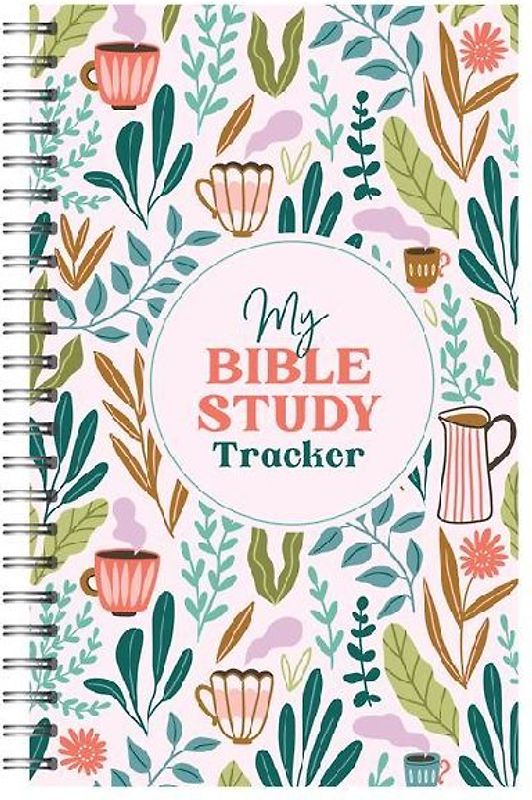 My Bible Study Tracker