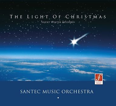 Santec Music Orchestra - The Light of Christmas (2013) - das Licht der Weihnacht. Wunderschöne Wintermelodien zur Weihnachtszeit.