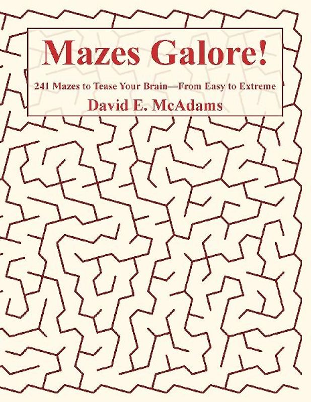 Mazes Galore!