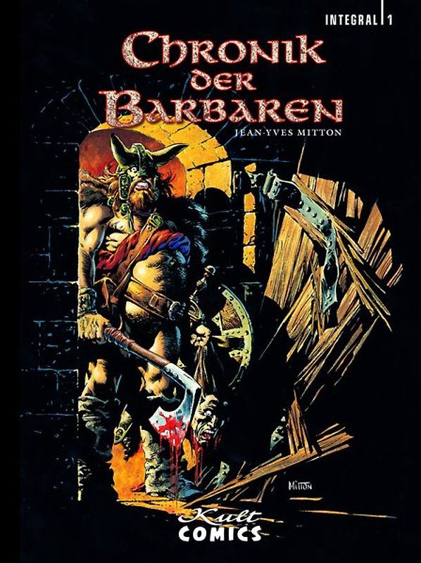Chronik der Barbaren 1