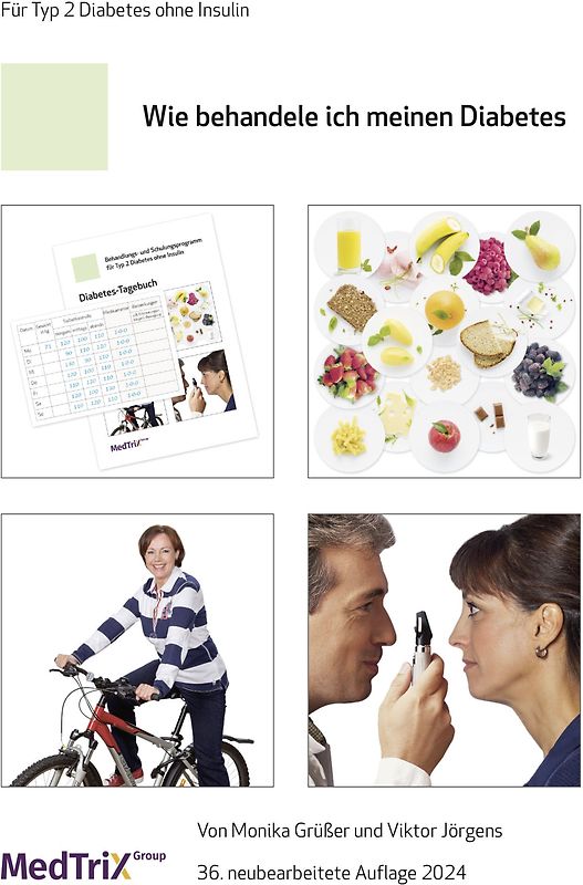 Wie behandele ich meinen Diabetes