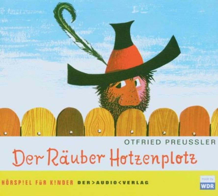 Ingeborg Tröndle - Räuber Hotzenplotz