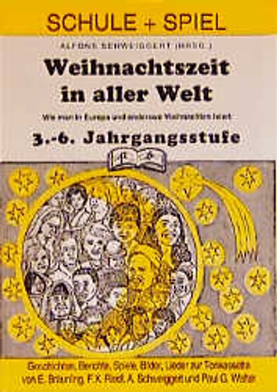 Weihnachtszeit in aller Welt