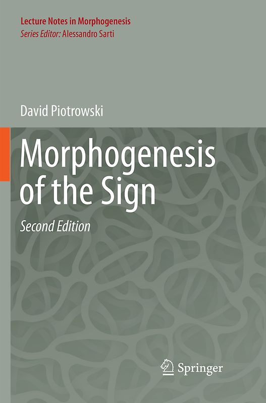 Morphogenesis of the Sign