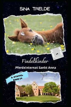 Findelkinder: Pferdeinternat Sankt Anna - 2. Staffel, Band 14