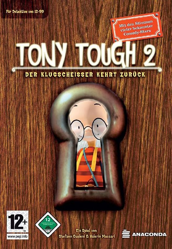 Tony Tough 2 PC Spiele