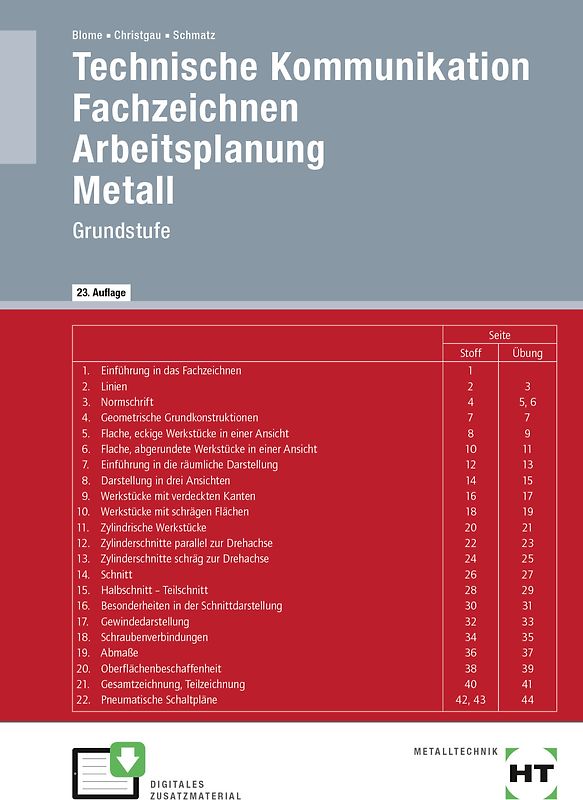 eBook inside: Buch und eBook Technische Kommunikation