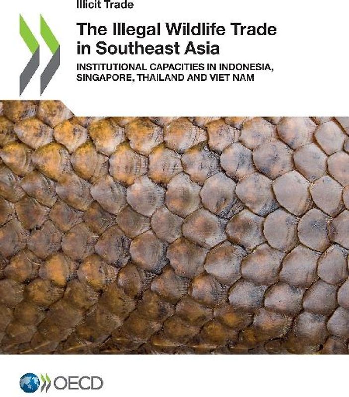 The Illegal Wildlife Trade in Southeast Asia