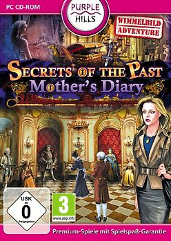 Secrets of the Past: Mother's Diaries [Purple Hills] PC Spiele
