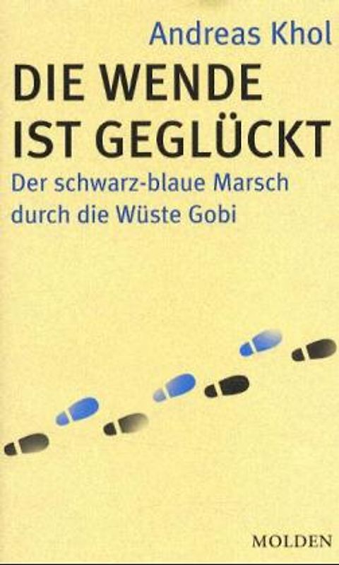 Die Wende ist geglückt