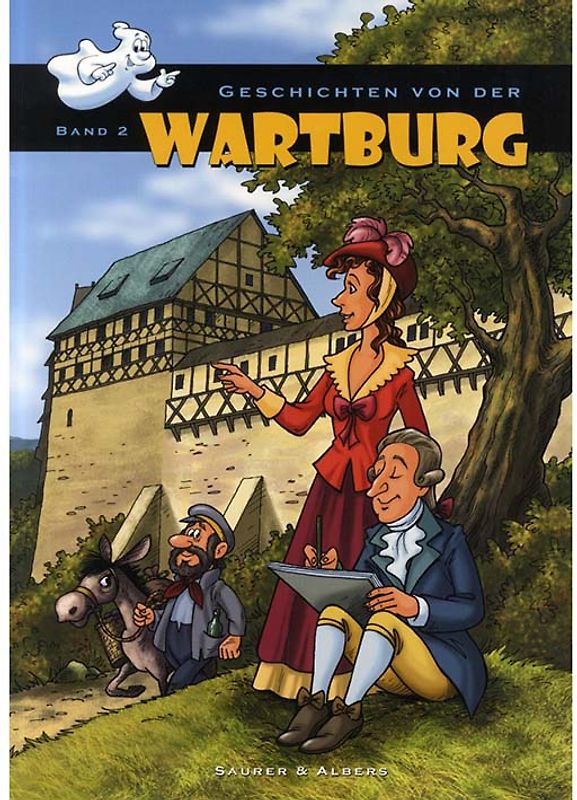 Geschichten von der Wartburg - Band 2