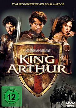 King Arthur - Kinoversion Beherrsche dein Schicksal DVD