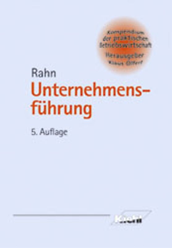 Unternehmensführung