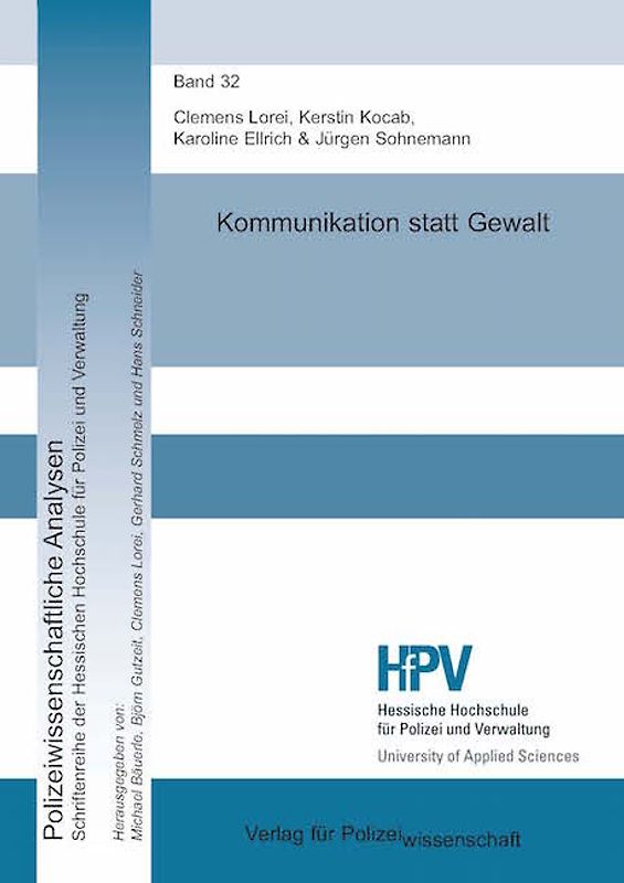 Kommunikation statt Gewalt
