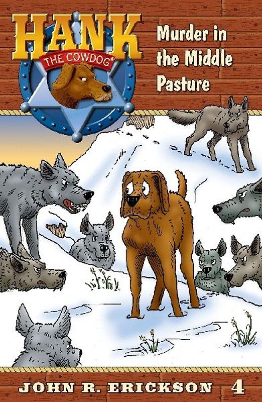 Murder in the Middle Pasture