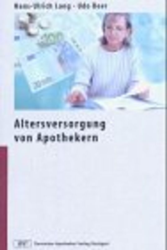 Altersversorgung von Apothekern