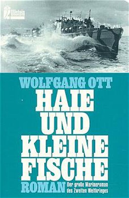 Haie und kleine Fische