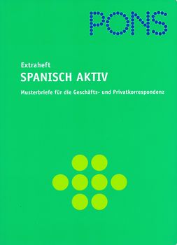 PONS Grosswörterbuch Spanisch