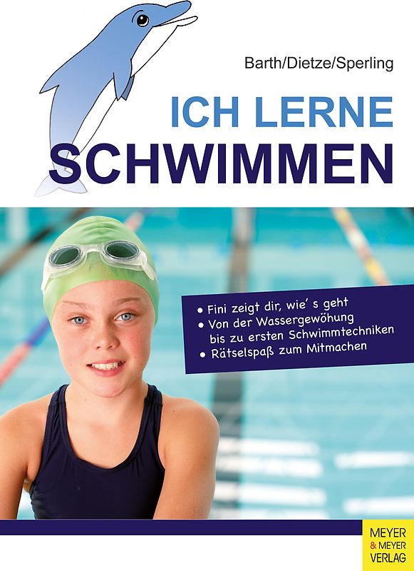 Ich lerne Schwimmen