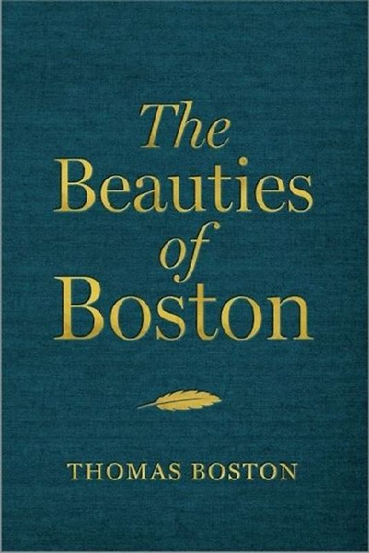The Beauties of Boston